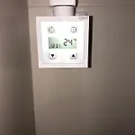 Apartment Mit Eigenem Bad, Kochnische Und Wintergarten Dettum