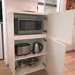 Apartment Mit Eigenem Bad, Kochnische Und Wintergarten Dettum