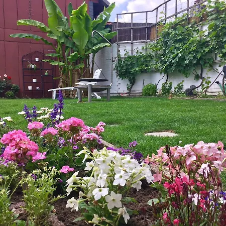 Mit Eigenem Bad, Kochnische Und Wintergarten 아파트