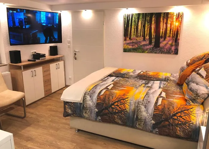 Mit Eigenem Bad, Kochnische Und Wintergarten * Dettum