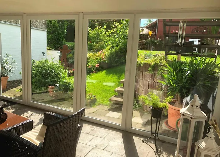 Mit Eigenem Bad, Kochnische Und Wintergarten Dettum