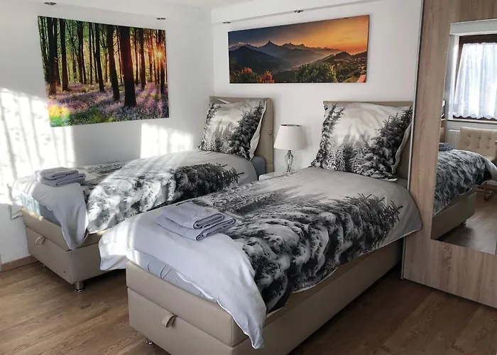 Mit Eigenem Bad, Kochnische Und Wintergarten *